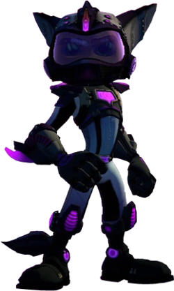 Illustration for article titled CospLAZY: Ratchet and Clank
